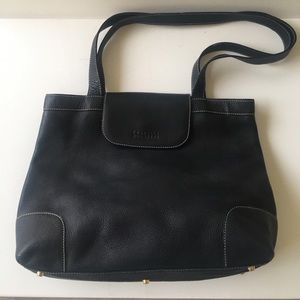 Fratelli Rossetti Leather Handbag